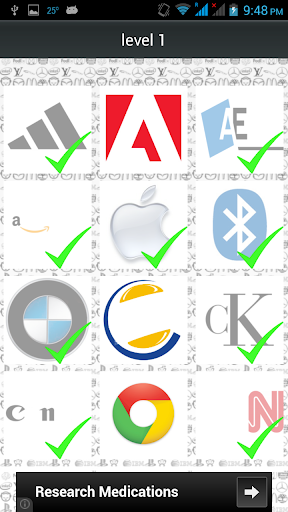 【免費解謎App】Quizzon Logos-APP點子