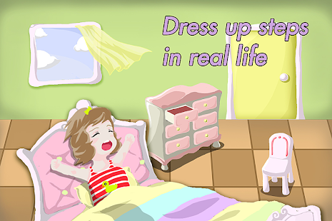 Free Kids dress up: free tutorial APK for Android