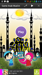   Game Anak Muslim- screenshot thumbnail   