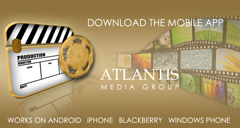 Atlantis Media Group Screen 3
