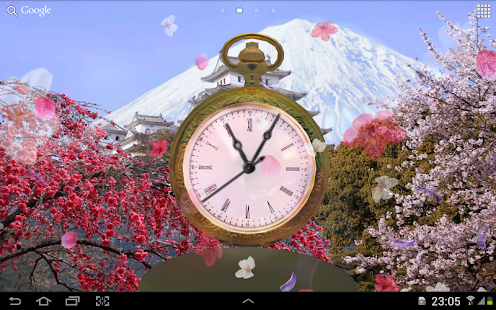 How to mod 3D Clock Spring 1.4 unlimited apk for pc