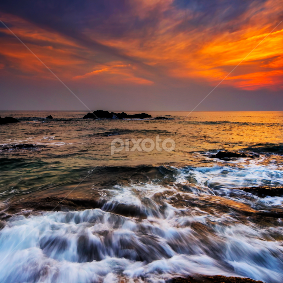Tanjung Jara by Wan Azizi WS - Landscapes Waterscapes