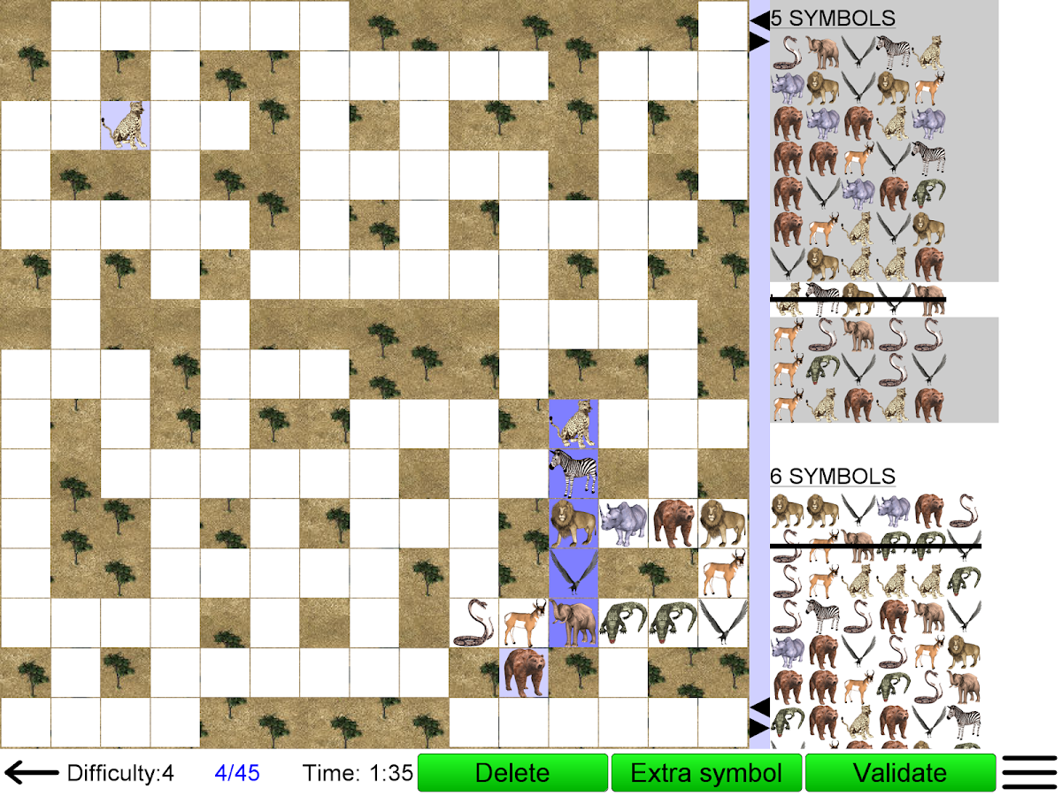 Number Fit Puzzle - Android Apps on Google Play
