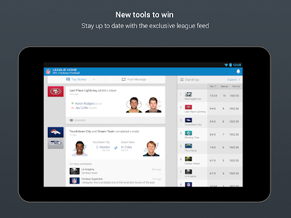 NFL Fantasy Football - screenshot thumbnail