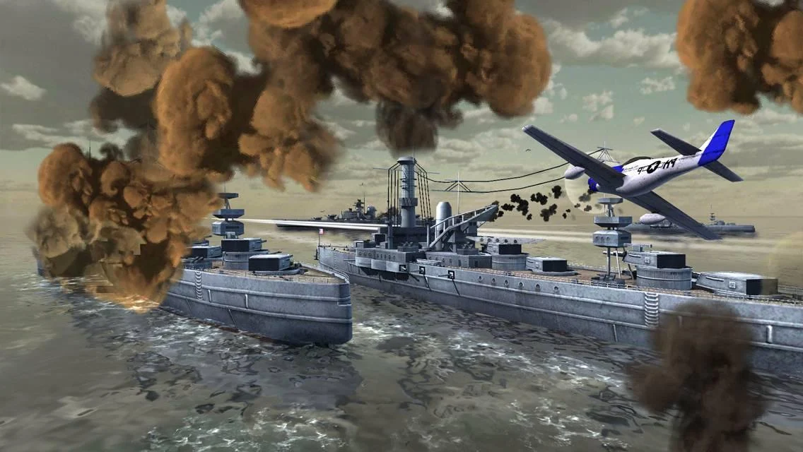 Call Of Warships:World Duty - screenshot