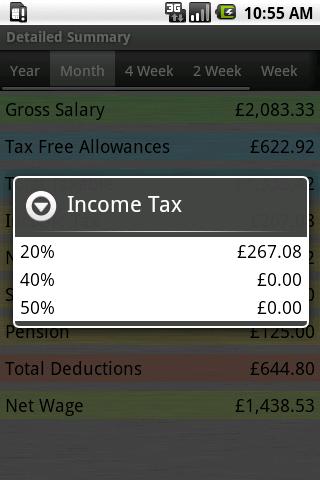 Why are free tax calculators showing different results?
