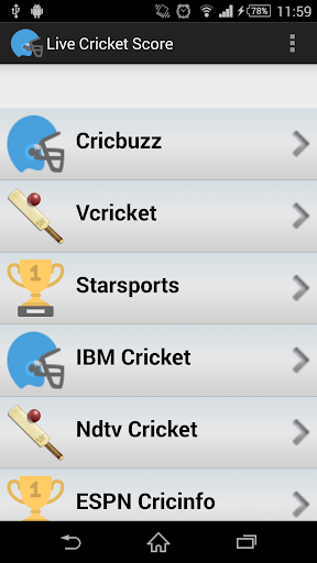 LIve World Cup Cricket Score