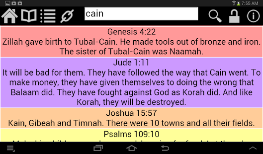 Illustrated Children's Bible Screenshots 5