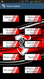 Free River Plate Cantos Hinchada APK for Android