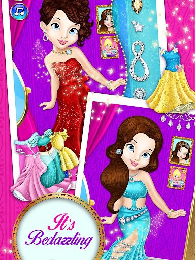 【免費休閒App】Princess Fashion Design Mania-APP點子