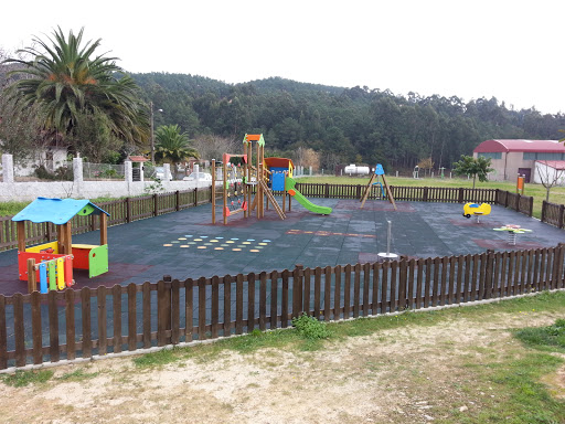 Parque Infantil Barrantes