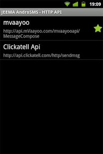 How to mod JEEMA Andro SMS (via HTTP API) patch 1.0 apk for bluestacks