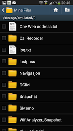 One Web page browser poster 3