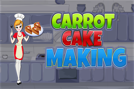 Free Carrot Cake Making APK