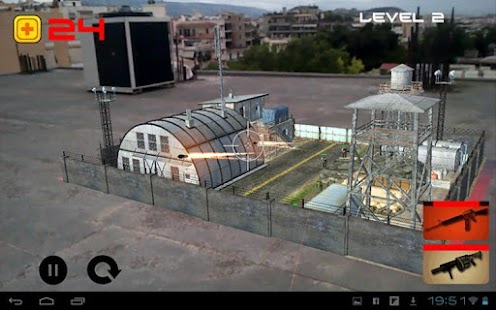 SCORPIONS - THE BIG ESCAPE AR Screenshots 5