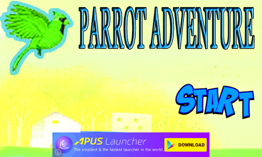 ParrotAdventure