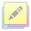 Floating Stickies logo