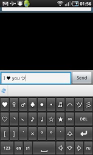 Download Symbols&Emoji Keyboard (trial) APK for Android