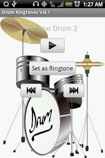 How to download DRUM Ringtones Vol.1 patch 1.0 apk for laptop