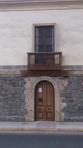 Museo Naval De Iquique