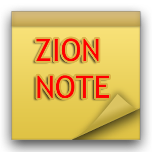 Notepad- Zion Note.apk 1.0