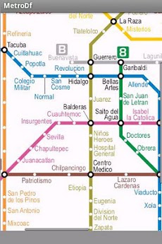 MetroDF (Mexico City Subway)のおすすめ画像2