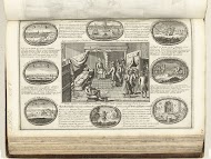 De slapende boer van Stolwijk, 1707