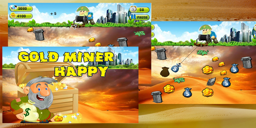 免費下載冒險APP|Gold Miner Happy - Dao Vang 2 app開箱文|APP開箱王