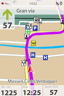TwoNav GPS: Premium apk cracked download - screenshot thumbnail