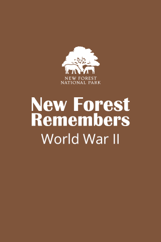 New Forest Remembers WWII