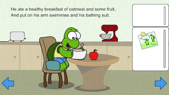 Floating Fun (Galaxy Tab 7) Screenshots 1