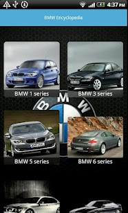 BMW Encyclopedia