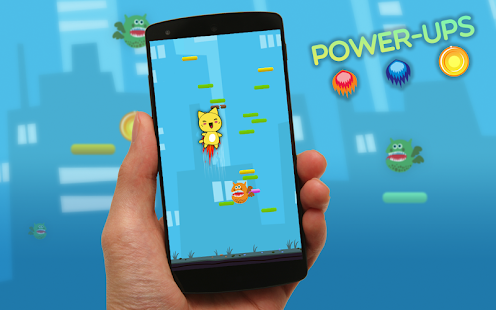 Download Cat Jump: Fun Game Free APK