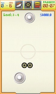 How to mod Air Hockey Challenge 1.0.4 unlimited apk for android