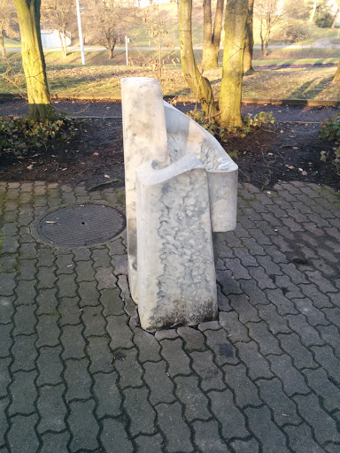 Artistic Drinking Water Fountain