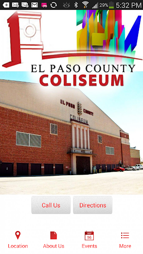 El Paso County Coliseum