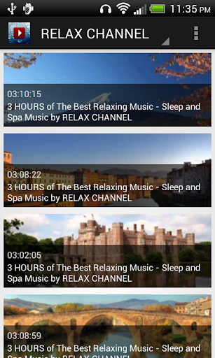 Relax Channel