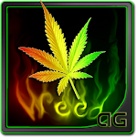 Marijuana Rastafari Animated Apk