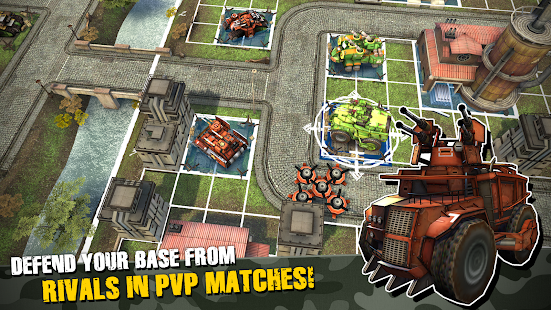 Base Busters - screenshot thumbnail