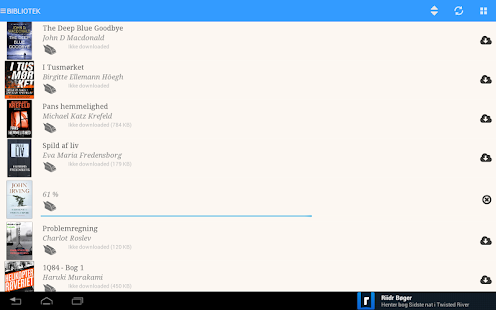 Riidr Books Screenshots 1
