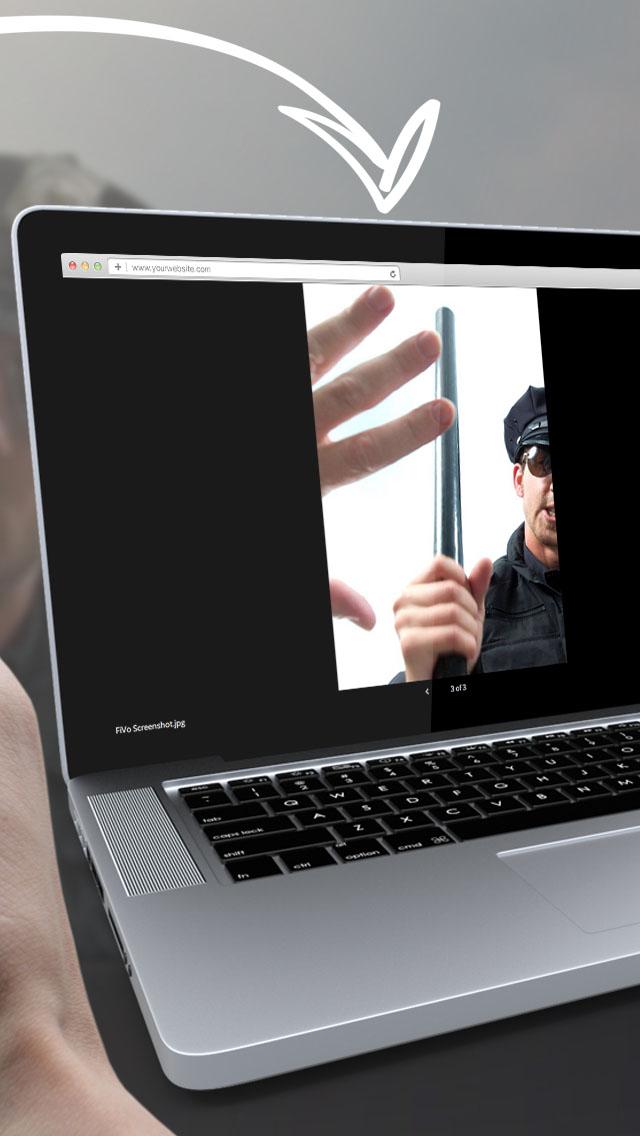 FiVo Film Screen 3