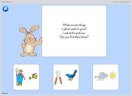 Riddle Rabbit™ K-1 Screenshots 9