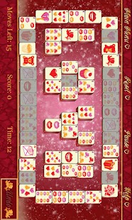 Mahjong Valentines Unlocked Screenshots 2