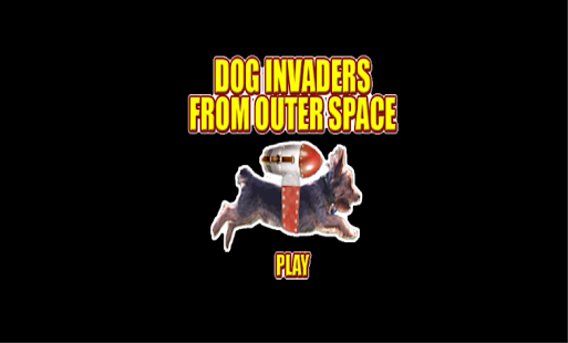 Free Dog Invaders From Outer Space APK for Android
