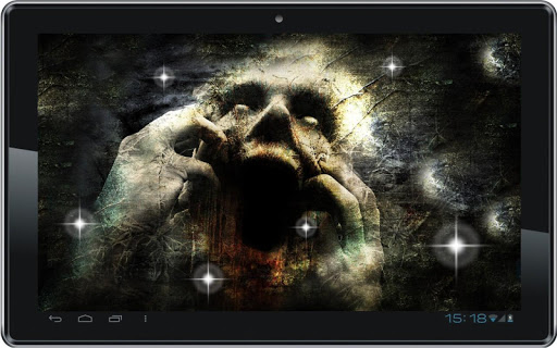 【免費個人化App】Horror Midnight live wallpaper-APP點子