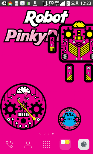 【免費生活App】PinkyPiny_WallPaper-APP點子