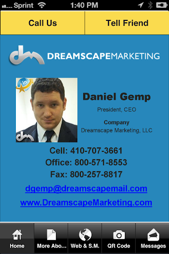 daniel gemp