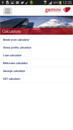 【免費財經App】Gemini Wealth Tax Tools-APP點子