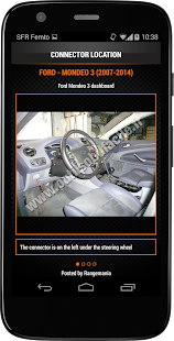 OBD2 port Lookup - Car's DLC