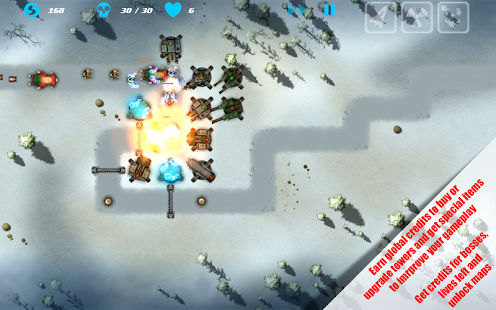 M.A.C.E. Tower Defense - screenshot thumbnail